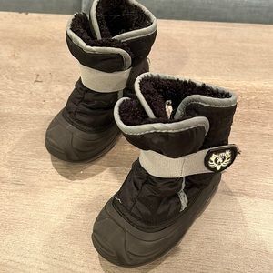 Kamik Snowbug toddler winter snow boots size 7